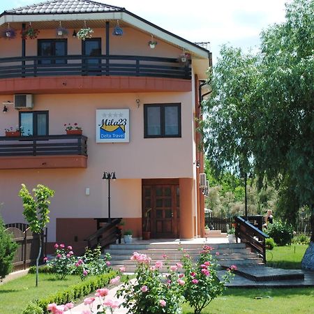 Vila Delta Travel - Mila 23 Mila Douăzeci şi Trei Exterior foto