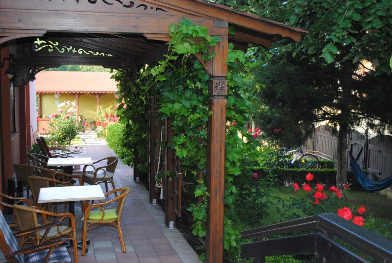 Vila Delta Travel - Mila 23 Mila Douăzeci şi Trei Exterior foto