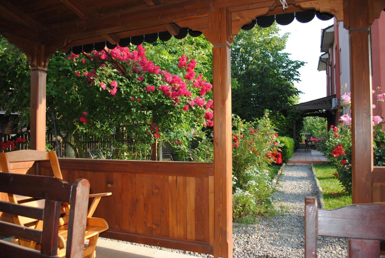 Vila Delta Travel - Mila 23 Mila Douăzeci şi Trei Exterior foto
