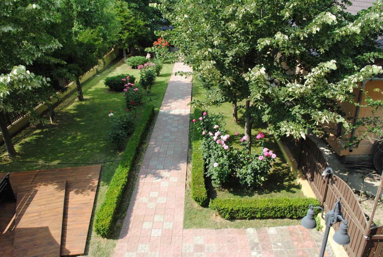 Vila Delta Travel - Mila 23 Mila Douăzeci şi Trei Exterior foto