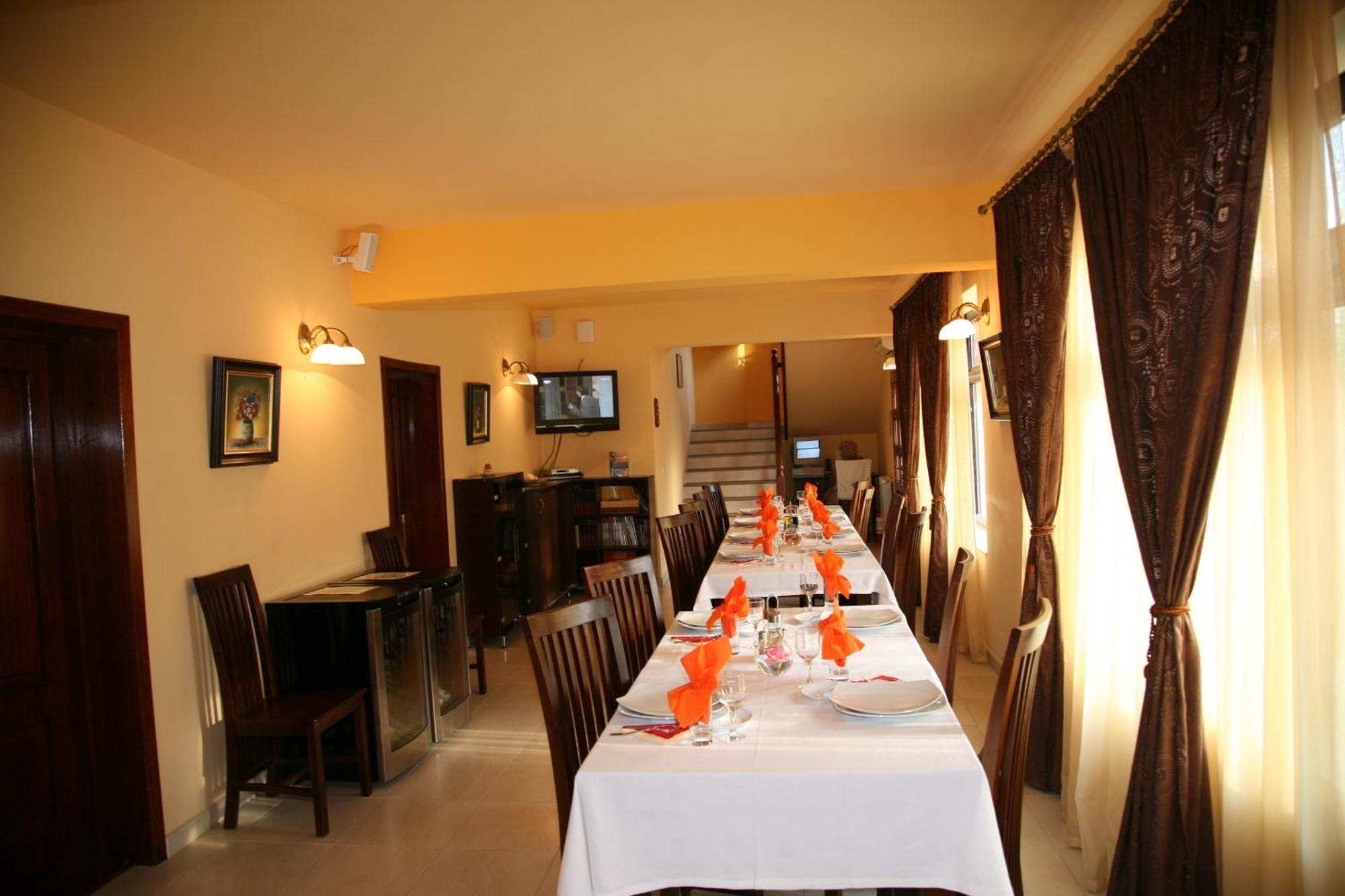 Vila Delta Travel - Mila 23 Mila Douăzeci şi Trei Exterior foto